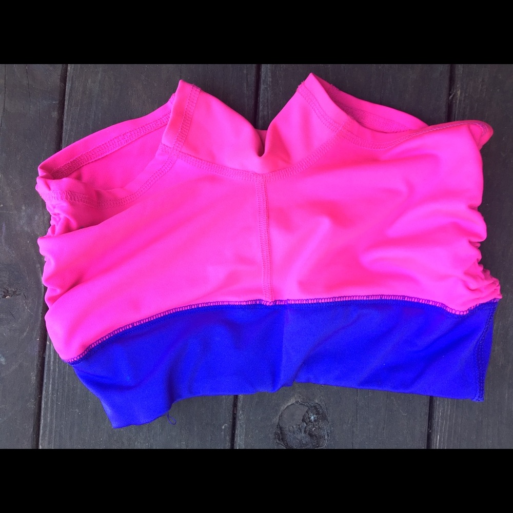 Youth Athletic Shorts
